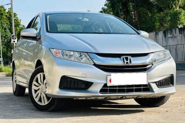 Honda City i DTEC SV Second-hand 2014 Honda City i DTEC SV for sale in Ahmedabad