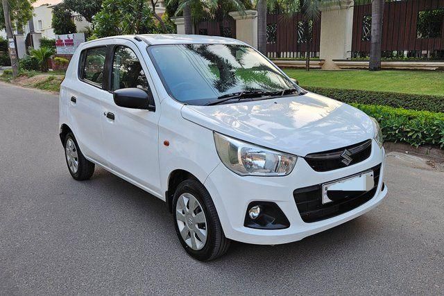 Maruti Suzuki Alto 800 VXI BSVI Second-hand 2019 Maruti Suzuki Alto 800 VXI BSVI for sale in Chandigarh