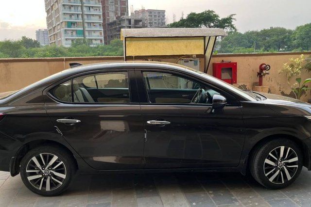Honda City ZX MT Second-hand 2021 Honda City ZX MT for sale in Udaipur