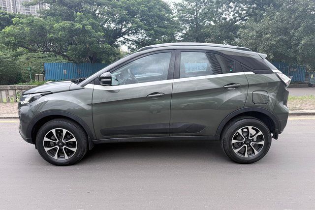 Second-hand 2021 Tata Nexon XZA Plus AMT BSVI for sale in Thane