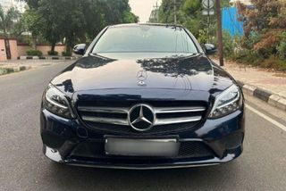 Used Progressive C 220d
