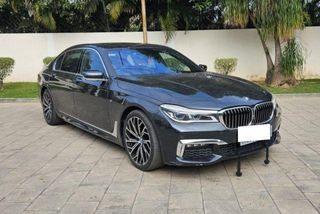 Used 730Ld M Sport