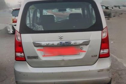 2013 Maruti Suzuki Wagon R LX BS IV