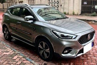Used Savvy CVT Red BSVI