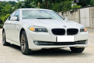 Used 525d Sedan