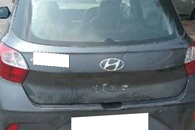Hyundai Grand i10 Nios Magna Second-hand 2022 Hyundai Grand i10 Nios Magna for sale in Akhnoor