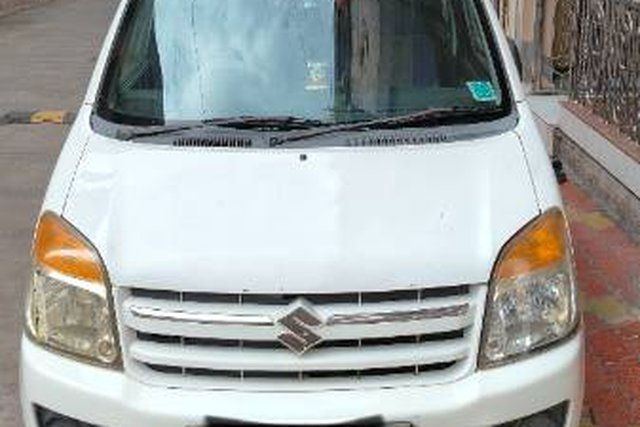 Maruti Suzuki Wagon R LXI Minor Second-hand 2009 Maruti Suzuki Wagon R LXI Minor for sale in Surat