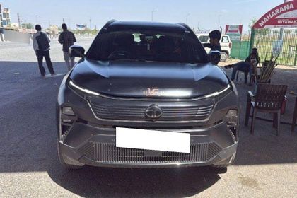 2025 टाटा हैरियर ईवी Empowered QWD 75 Stealth ACFC