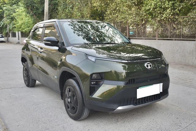 Tata Punch EV Adventure Second-hand 2024 Tata Punch EV Adventure for sale in Gurgaon