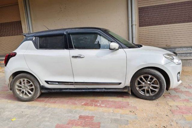Maruti Suzuki Swift ZDI Second-hand 2018 Maruti Suzuki Swift ZDI for sale in Jalore