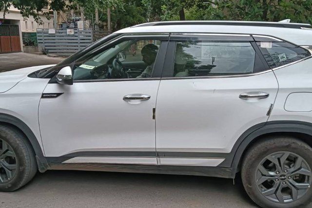 Kia Seltos HTX Second-hand 2025 Kia Seltos HTX for sale in Bangalore