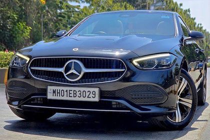 2022 Mercedes-Benz C-Class C 200 BSVI