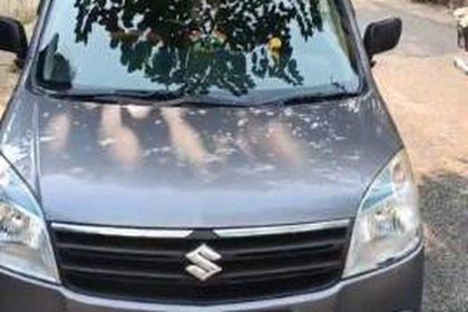 2012 Maruti Suzuki Wagon R LXI BS IV