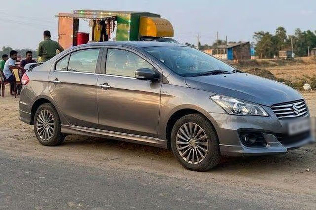 Maruti Suzuki Ciaz ZXi Second-hand 2015 Maruti Suzuki Ciaz ZXi for sale in North 24 Parganas