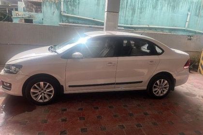 2017 Volkswagen Vento 1.2 TSI Highline AT