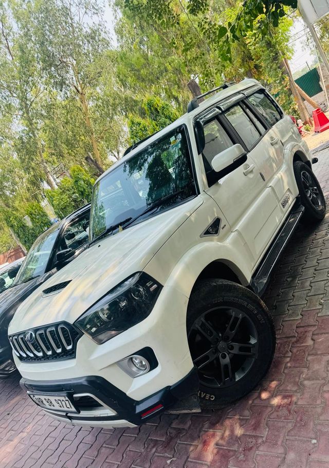 Mahindra Scorpio S9 Second-hand 2020 Mahindra Scorpio S9 for sale in New Delhi