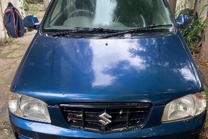 2010 Maruti Suzuki Alto 800 एलएक्सआई