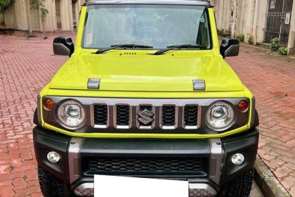 2023 Maruti Suzuki Jimny Alpha AT