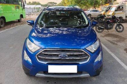 2020 Ford Ecosport 1.5 Diesel Titanium