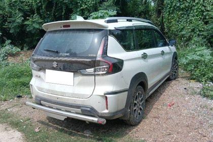 2025 Maruti Suzuki XL6 Zeta CNG