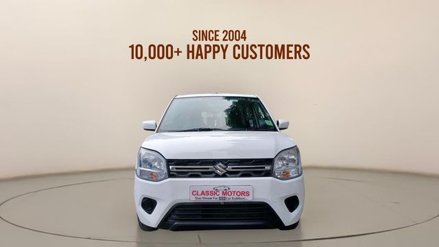 Maruti Suzuki Wagon R ZXI 1.2 Second-hand 2020 Maruti Suzuki Wagon R ZXI 1.2 for sale in Mumbai