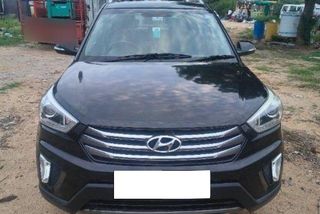 Used 1.6 CRDi SX