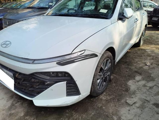 Hyundai Verna SX Second-hand 2024 Hyundai Verna SX for sale in New Delhi