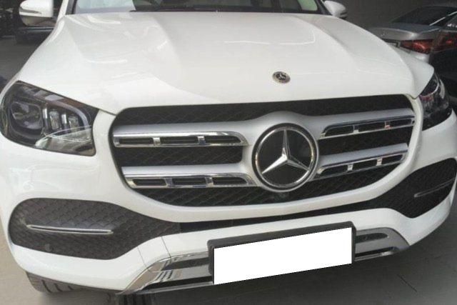 Second-hand 2023 Mercedes-Benz GLS 400d 4MATIC BSVI for sale in Gurgaon