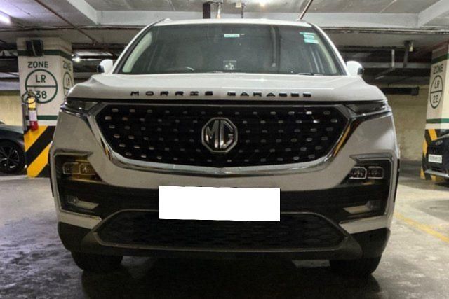 Second-hand 2022 MG Hector Sharp CVT for sale in Chennai