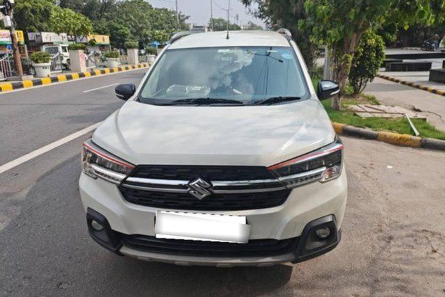 Maruti Suzuki XL6 Alpha Second-hand 2021 Maruti Suzuki XL6 Alpha for sale in Ghaziabad