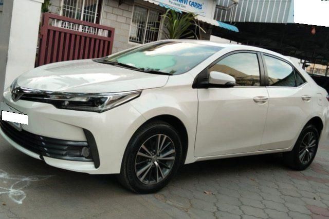 Second-hand 2019 Toyota Corolla Altis 1.8 VL CVT for sale in Coimbatore
