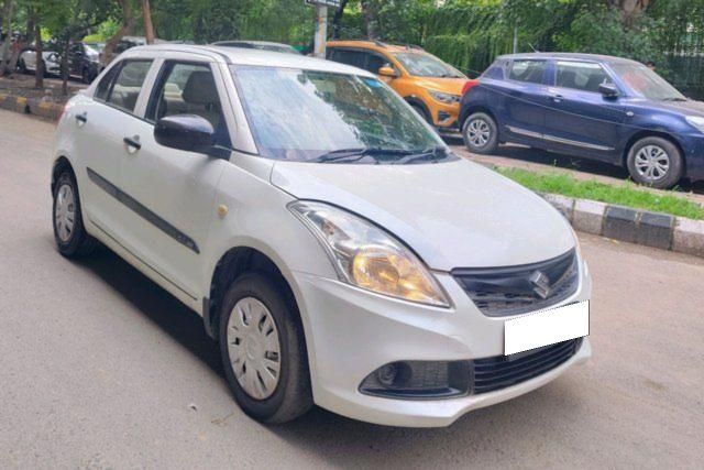 Maruti Suzuki Swift Dzire LXI Optional-O Second-hand 2015 Maruti Suzuki Swift Dzire LXI Optional-O for sale in New Delhi