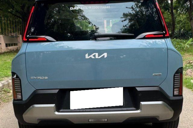 Kia Syros HTX Plus Opt Diesel AT Second-hand 2025 Kia Syros HTX Plus Opt Diesel AT for sale in New Delhi