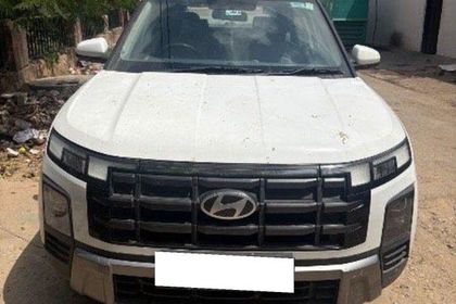 2025 Hyundai Creta ई