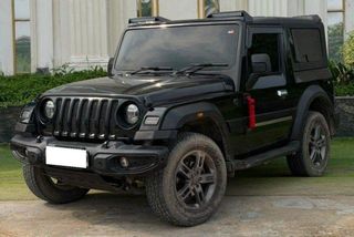 Used LX 4WD Hard Top Diesel AT BSVI