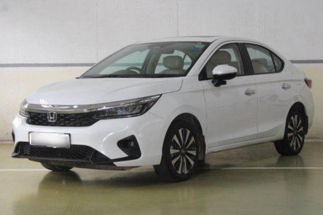 Second-hand 2024 Honda City ZX CVT for sale in Bangalore