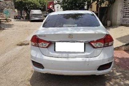 2017 Maruti Suzuki Ciaz Alpha Automatic BSIV