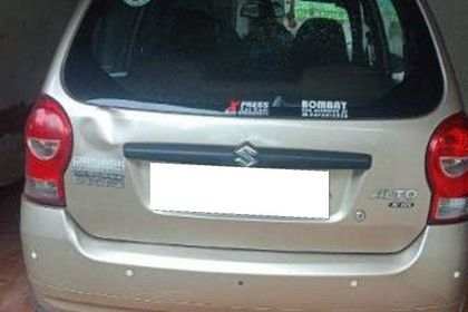 2012 Maruti Suzuki Alto K10 VXI
