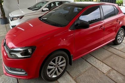 2016 Volkswagen Polo GT TSI