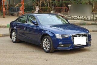 Used 2.0 TDI Multitronic