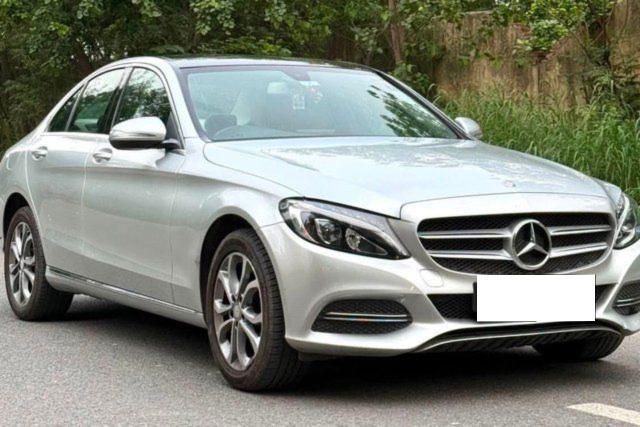 Second-hand 2016 Mercedes-Benz C-Class C 200 CGI for sale in New Delhi