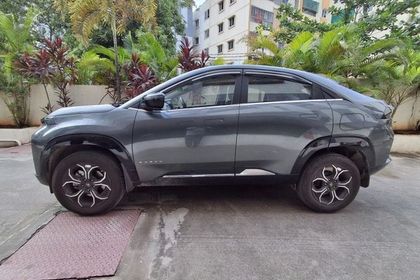 2025 Tata Curvv Creative S