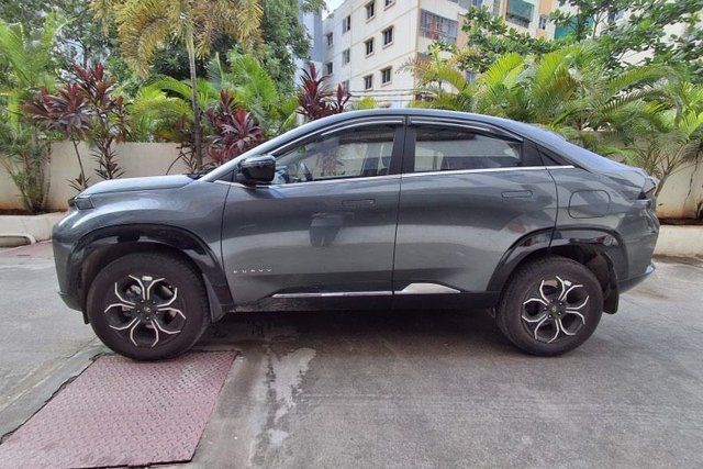 Tata Curvv Creative S Second-hand 2025 Tata Curvv Creative S for sale in Ranga reddy