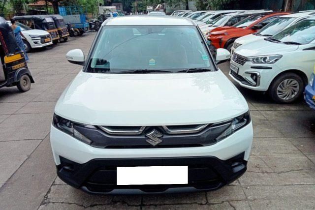 Second-hand 2023 Maruti Suzuki Brezza Vxi AT BSVI for sale in Thane