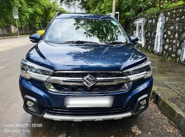 Second-hand 2023 Maruti Suzuki XL6 Alpha Plus AT for sale in Mumbai