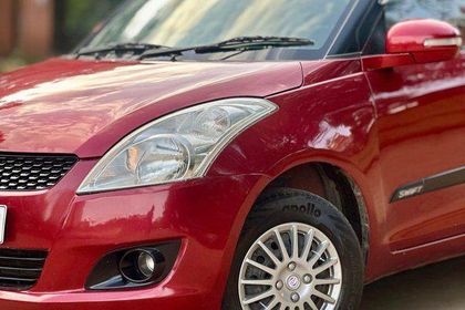 2012 Maruti Suzuki Swift VDI