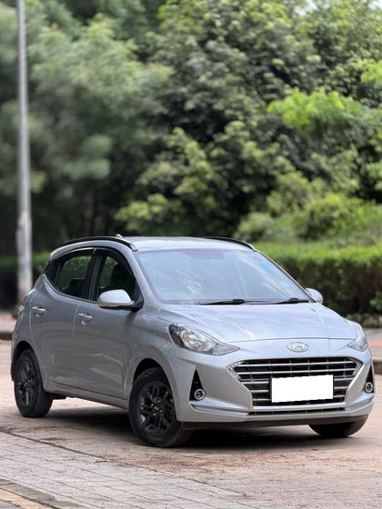 2022 Hyundai Grand i10 Nios Sportz CNG