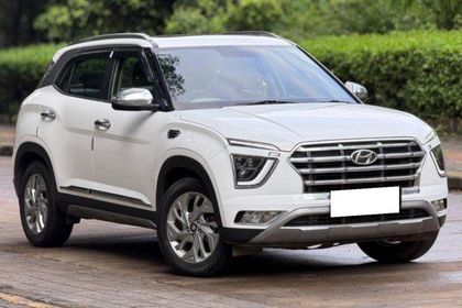 2021 Hyundai Creta SX Executive Diesel BSVI