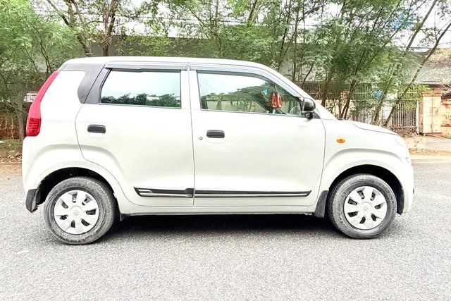 Maruti Suzuki Wagon R LXI Second-hand 2022 Maruti Suzuki Wagon R LXI for sale in New Delhi