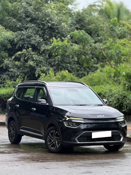 2022 Kia Carens लक्ज़री प्लस डीजल 7Str बीएस6